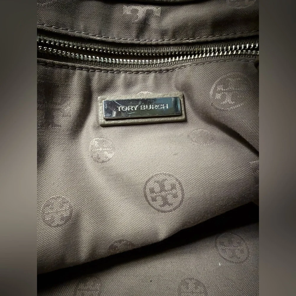 Tory Burch height 5”